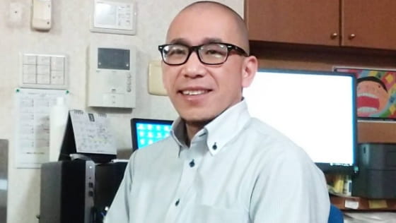 株式会社スズキ 高倉様の写真